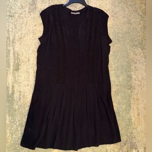 Daniel Rainn Black Garment